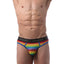 CheapUndies Rainbow Thong