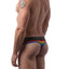 CheapUndies Rainbow Thong