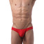CheapUndies Red Bikini Brief