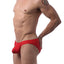 CheapUndies Red Bikini Brief