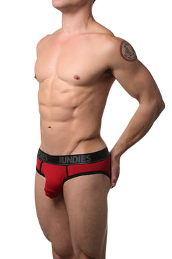 CheapUndies Red Fluid Jockbrief thumbnail 2