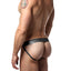 CheapUndies Red HoHoHo Printed Holiday Jock