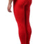 CheapUndies Red Long Legging