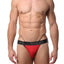CheapUndies Red Mesh Jockstrap