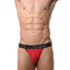 CheapUndies Red Mesh Jockstrap