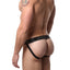 CheapUndies Red Mesh Jockstrap