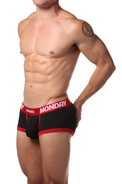 CheapUndies Red Monday Modal Trunk thumbnail 3