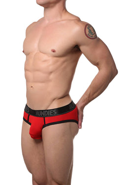 CheapUndies Red Touch Jock Brief thumbnail 3