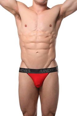 CheapUndies Red Touch Jockstrap thumbnail 2