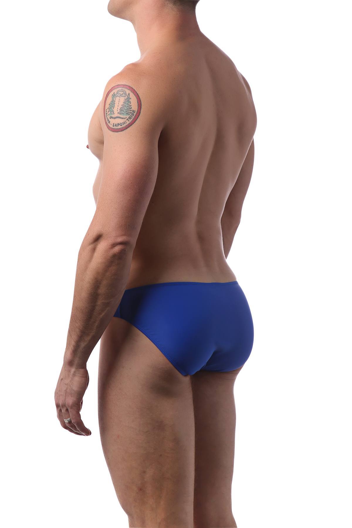 CheapUndies Royal Bikini Brief