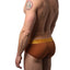 CheapUndies Rust Luxe Brief