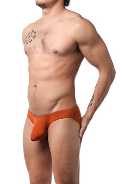 CheapUndies Rust Modal Comfort Pouch Brief thumbnail 2
