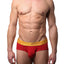 CheapUndies Scarlet Red Luxe Brief