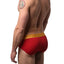 CheapUndies Scarlet Red Luxe Brief