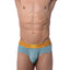 CheapUndies Sea Blue Luxe Brief