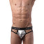 CheapUndies Silver Foil Ring Jock