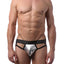 CheapUndies Silver Foil Ring Jock