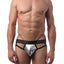 CheapUndies Silver Foil Ring Jock