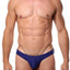 CheapUndies Skipper-Blue Bikini Brief