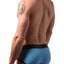 CheapUndies Sky Sport Mesh Brief
