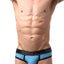 CheapUndies Sky Sport Mesh Jockbrief