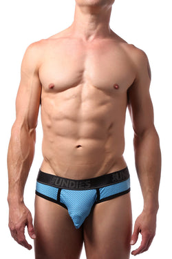 CheapUndies Sky Sport Mesh Jockbrief thumbnail 3