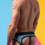 CheapUndies Sky Sport Mesh Jockbrief