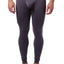 CheapUndies Slate Long Legging