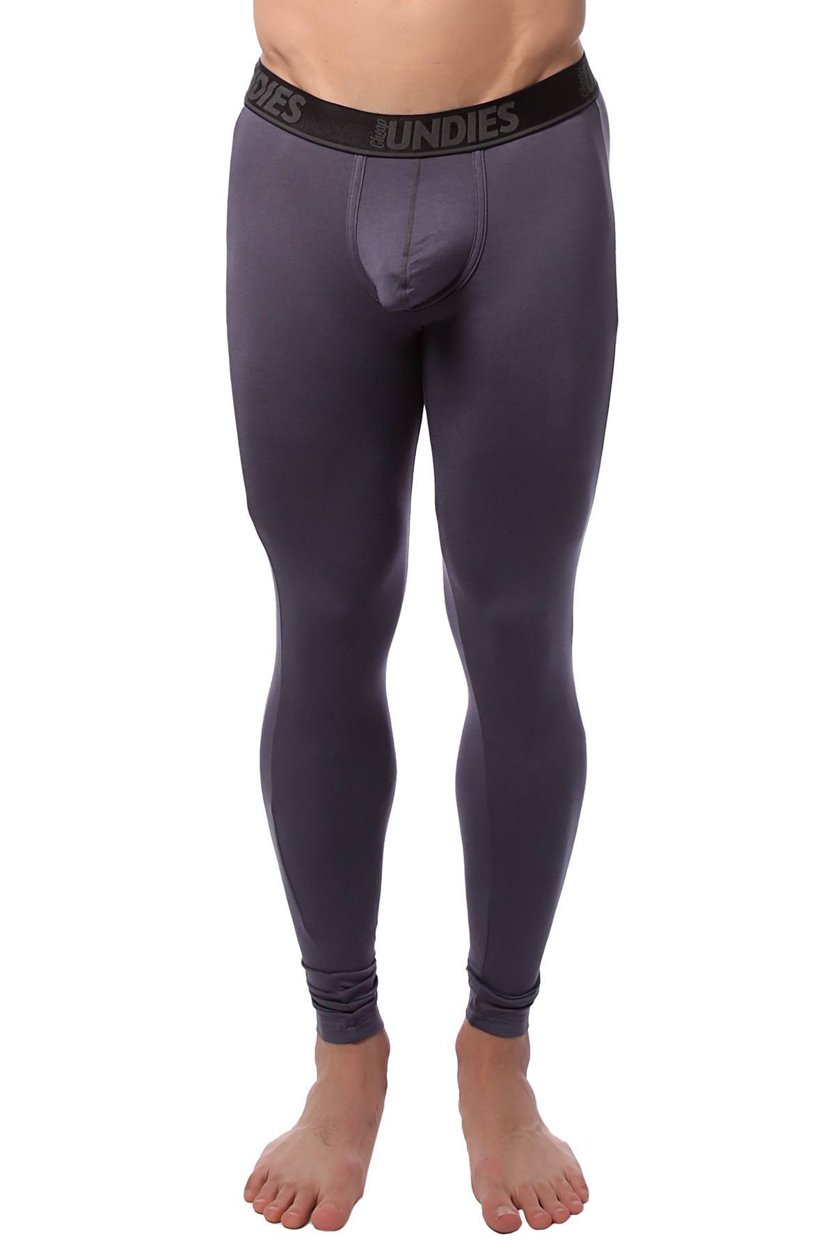 CheapUndies Slate Long Legging