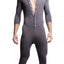 CheapUndies Slate Long Sleeve Onesie
