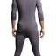 CheapUndies Slate Long Sleeve Onesie