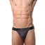 CheapUndies Steel-Grey Mesh Jockstrap