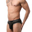 CheapUndies Stone Exposed Sport Mesh Brief