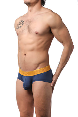CheapUndies Teal Luxe Brief thumbnail 2