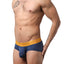 CheapUndies Teal Luxe Brief