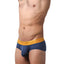 CheapUndies Teal Luxe Brief