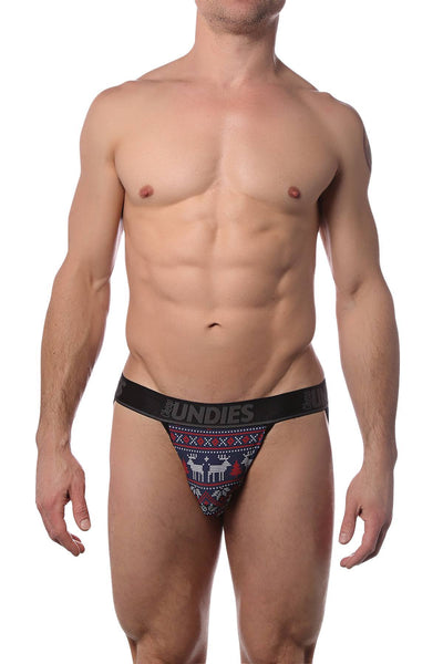 CheapUndies Vintage Deer Jock