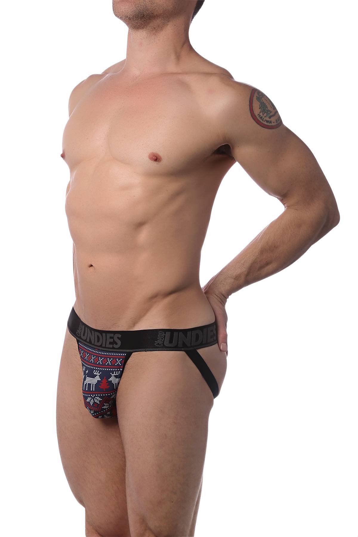 CheapUndies Vintage Deer Jock