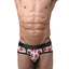 CheapUndies Watermelon Sport Mesh Brief