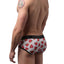 CheapUndies Watermelon Sport Mesh Brief