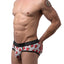 CheapUndies Watermelon Sport Mesh Brief