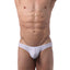 CheapUndies White Bikini Brief