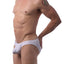 CheapUndies White Bikini Brief