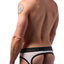 CheapUndies White Sport Mesh Jockbrief