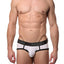 CheapUndies White Touch Brief