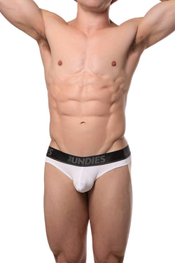 CheapUndies White Touch Thong thumbnail 2