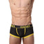 CheapUndies Yellow Exposed Sport Mesh Boxer