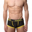 CheapUndies Yellow Exposed Sport Mesh Boxer
