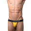CheapUndies Yellow Fluid Jock