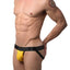 CheapUndies Yellow Fluid Jock
